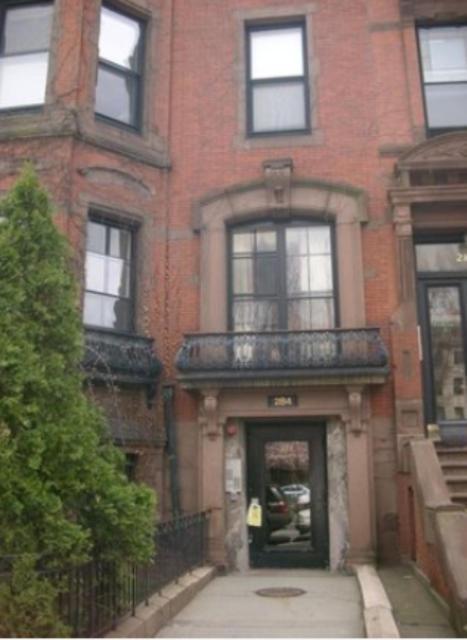 Commonwealth Court Guest House 波士顿 外观 照片